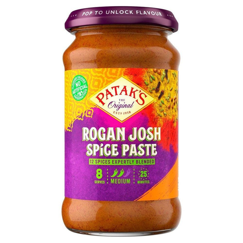 Pataks Rogan Josh Paste, 283g