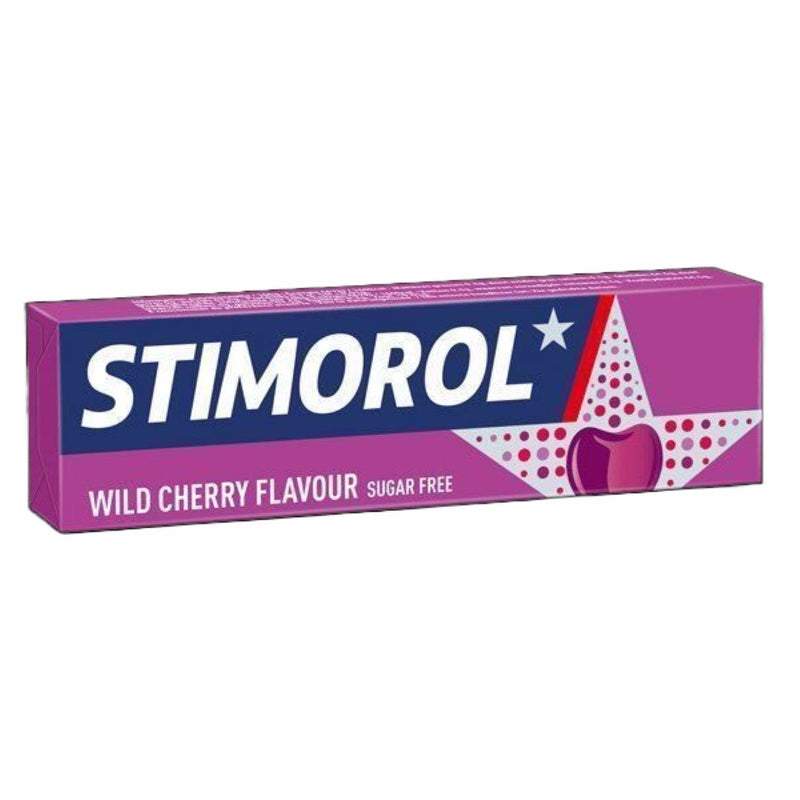 Stimorol Wild Cherry, 14g