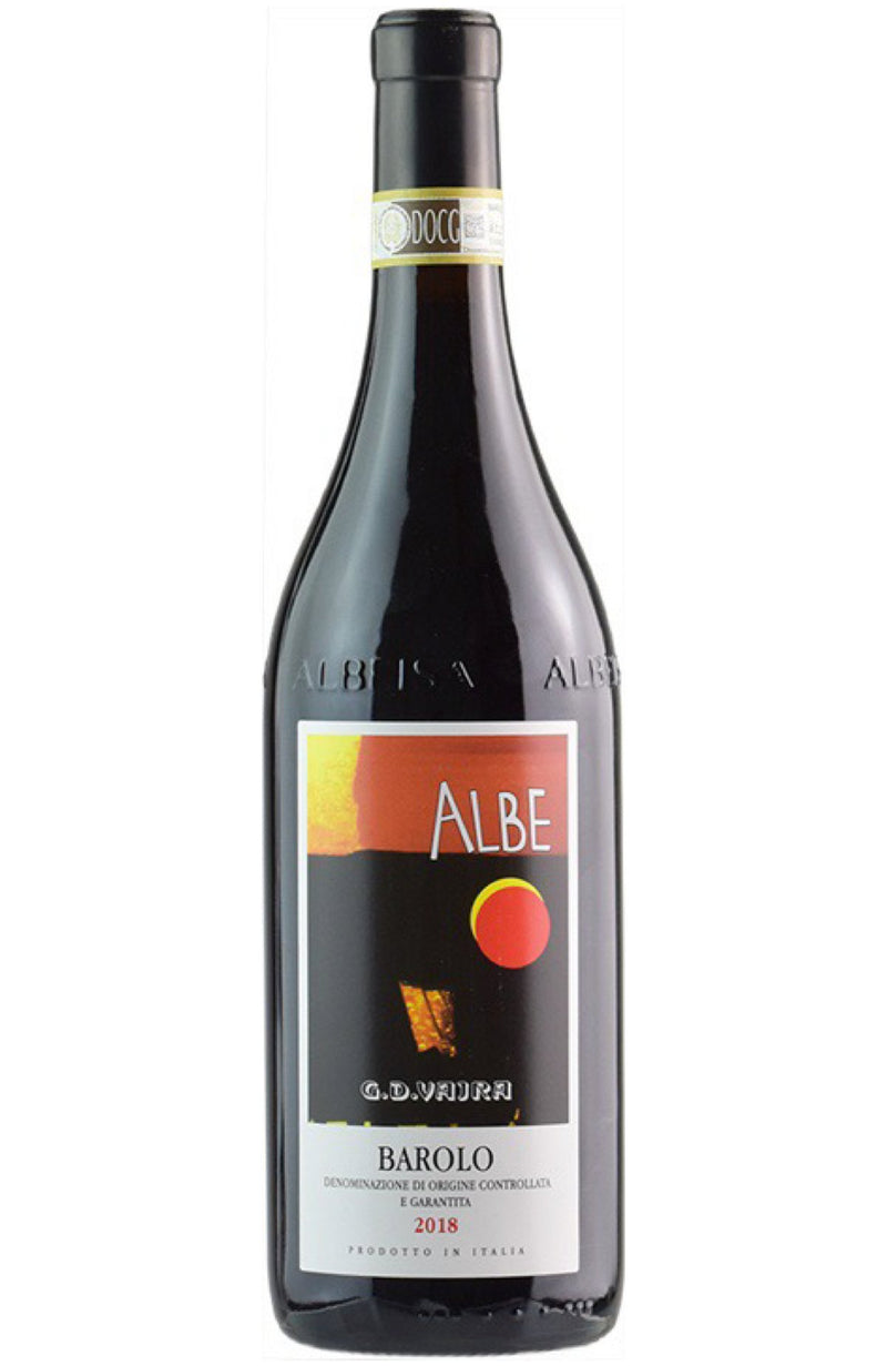 Gd Vajra Albe Barolo Red Wine, 750ml