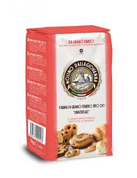 Molino Dallagiovanna Flour Type, 00 All Use, 1kg