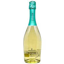 Toso Fiorelli Twenties Zero Alcohol Sparkling, 750ml