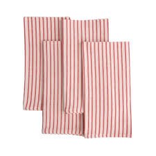 Siafu Twiga Cotton Placemeats Set Of 4