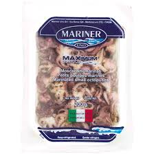 Mariner Marinated Small Octopus, 200g