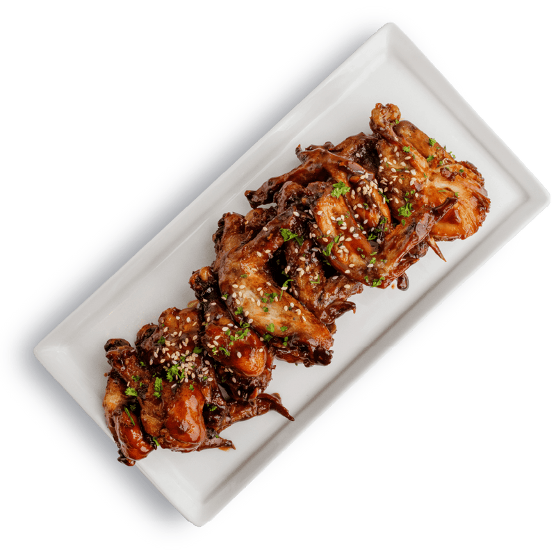 Artcaffe Rotisserie Chicken Wings