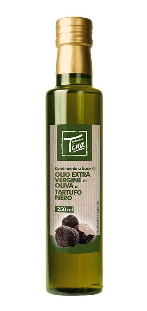 Mamma Tina Tina Mama Black Truffle Oil, 250ml