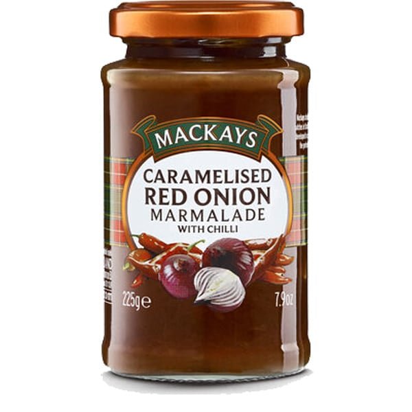 Mackays Caramelised Red Onion Marmalade, 225g