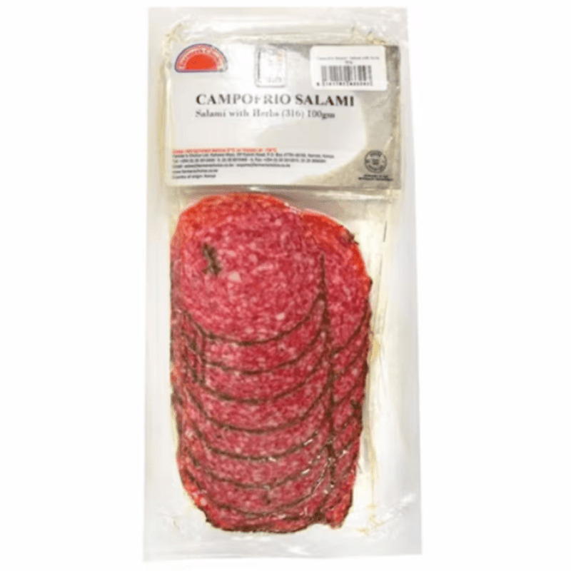 Farmers Choice Campofrio Salami Palaciego, 100g