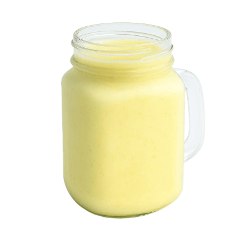Classic Banana Milkshake