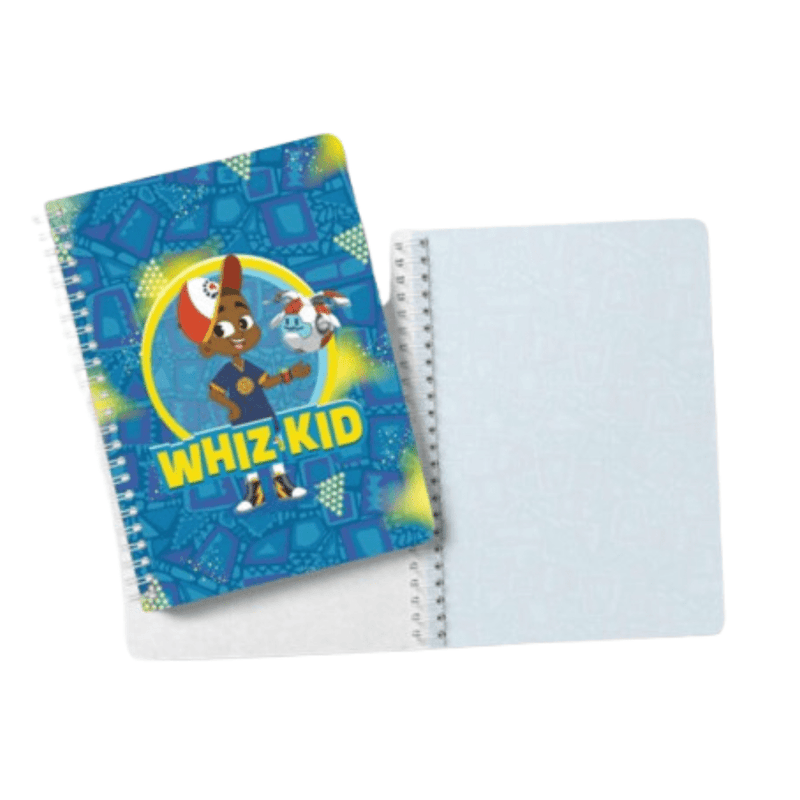 Bonk Supa Sema Notebook - Whizkid