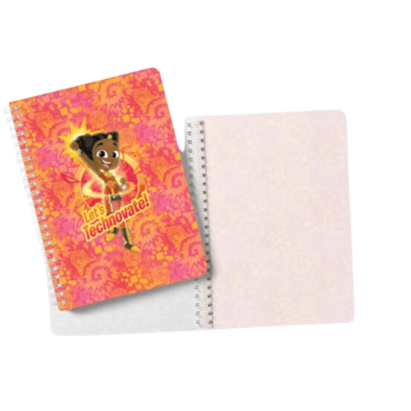 Bonk Supa Sema Notebook - Let's Technovate
