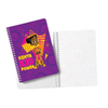 Bonk Supa Sema Notebook - Kenya Kid Power