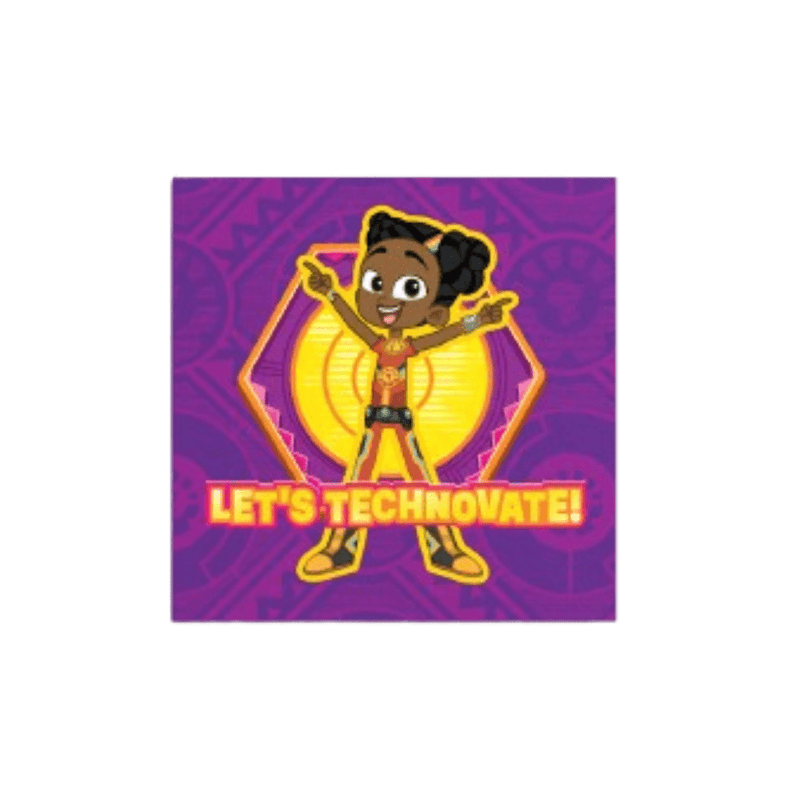 Supa Sema Fridge Magnet - Let's Technovate