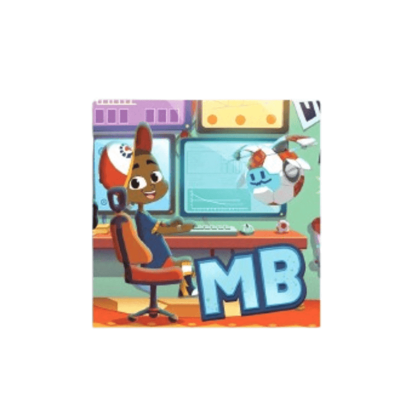 Supa Sema Fridge Magnet - MB