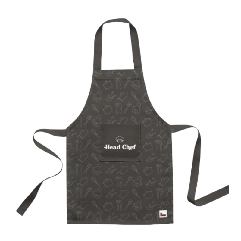 Bonk Head Chef Kids Apron