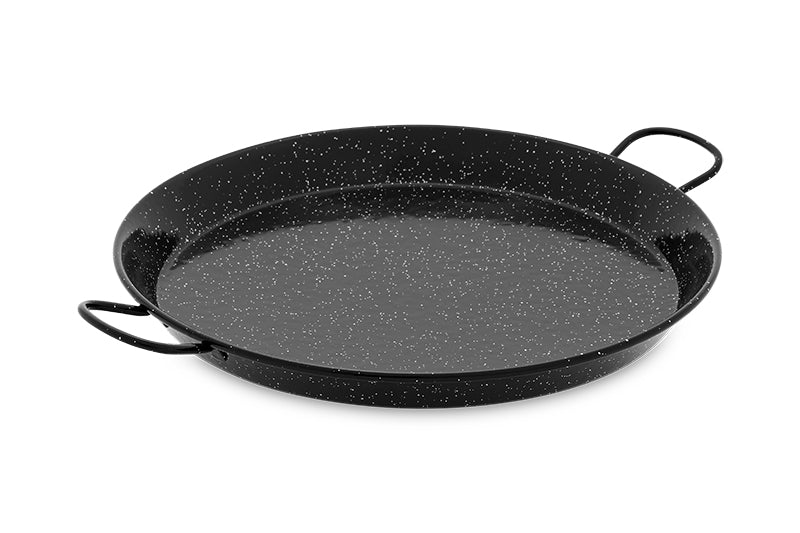Esmaltada Paella Pan, 26cm