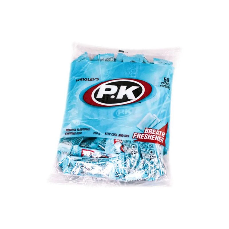 Pk Peppermint, 4pc