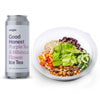 Iced Tea and Salad Bowl Meal Deal