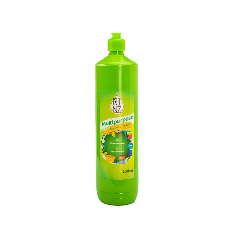 Rinz Multipurpose Liquid Detergent Regular, 1000ml