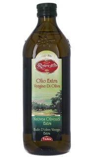 Riviere Olive Oil Huile D Olive Vierge Extra Virgin 1000ml