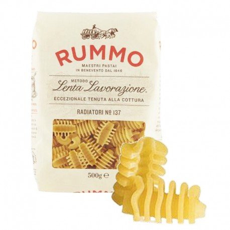 Rummo Radiatori No 137, 500g
