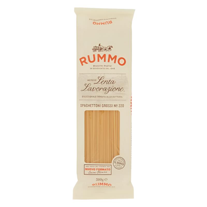 Rummo Spaghettoni Grossi No 220, 500g