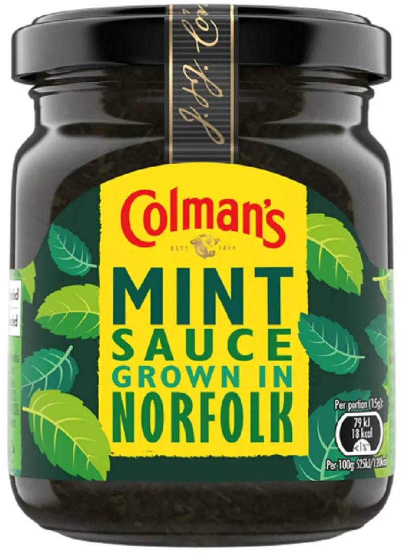 Colmans Mint Sauce, 165g