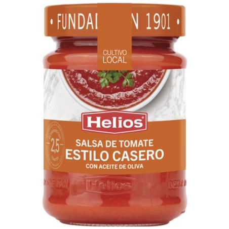 Helios Salsa De Tomate, 300g