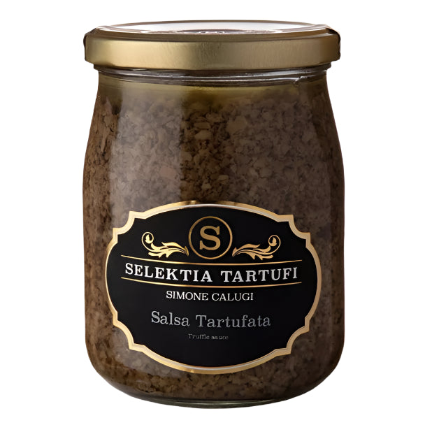 Selektia Truffle Sauce, 500g