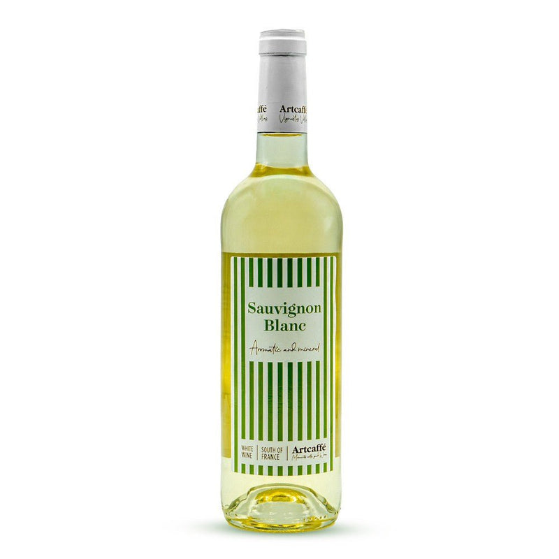 Artcaffe Sauvignon Blanc White Wine, 750ml
