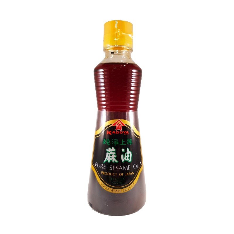 Chiq Sesami Oil, 327ml