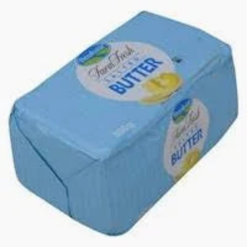 Brookside Salted Butter, 500g