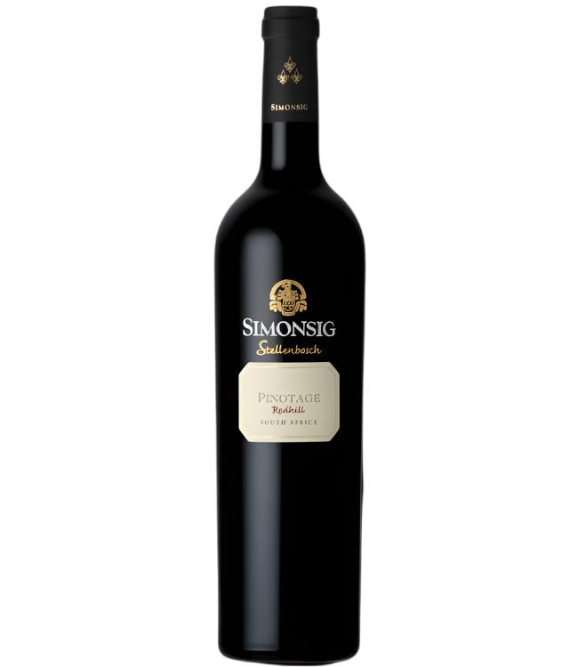 Simonsig Pinotage Redhill, 750ml