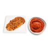 Artcaffe Loaded Focaccia & Dip