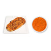 Artcaffe Loaded Focaccia & Dip