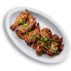 Artcaffe Teriyaki Chicken Wings