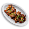 Artcaffe Teriyaki Chicken Wings