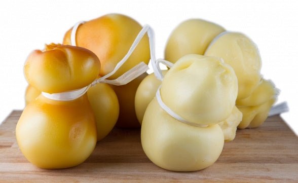 Gourmet Smoked Provola