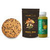 Artcaffe Fruit Nut Mix & Juice with Cookie
