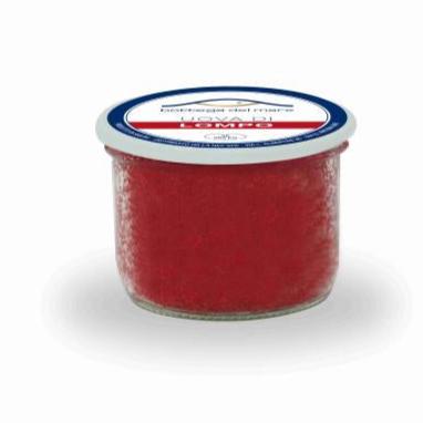 Gourmet Uova Di Lompo Red, 100g