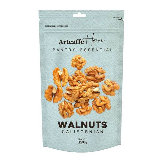 Artcaffe Walnut Halves Californian, 100g