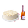 Wine & Cake Hamper