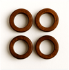 Diadota Duara Napkin Ring [Set of 4]