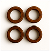 Diadota Duara Napkin Ring [Set of 4]