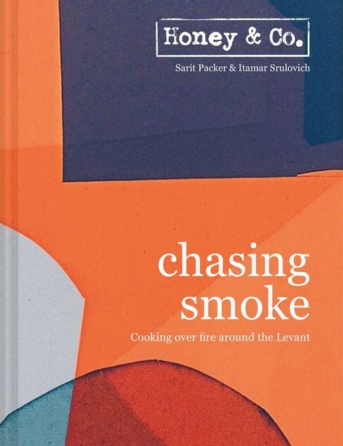 Nutcracker Cooking Over Fire Around The Levant Book Chasing Smoke