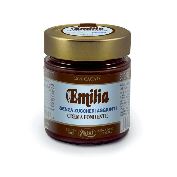Emilia Chocolate Spreadable Cream, 200g